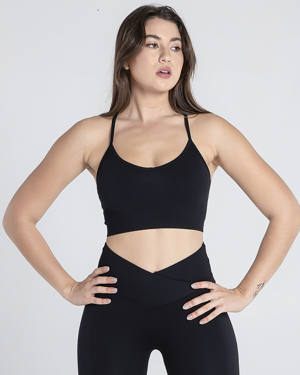 Premium Seamless Sports Bra - Cosmolle