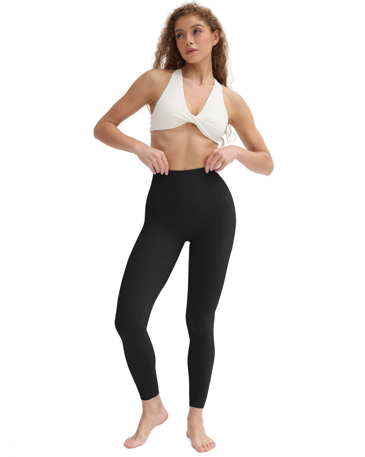 Ultimate Full Length Leggings with Pockets