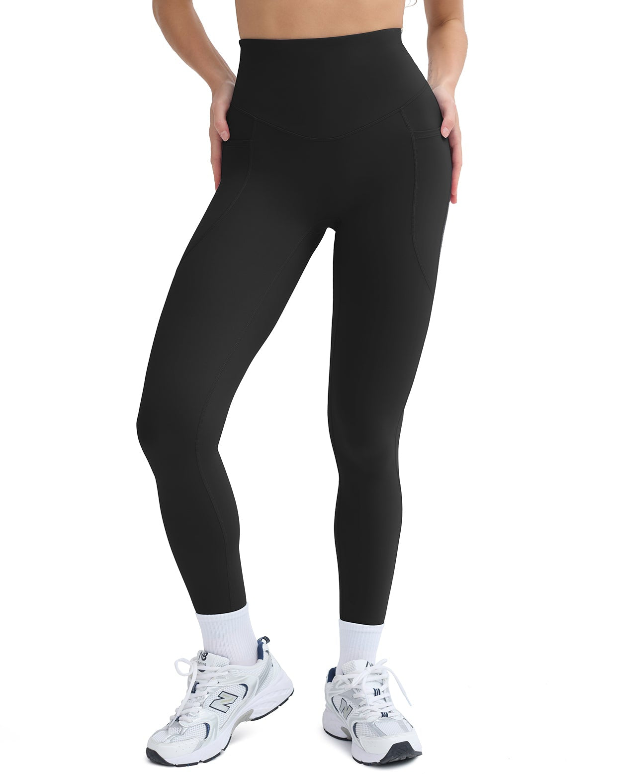 Ultimate Full Length Leggings with Pockets