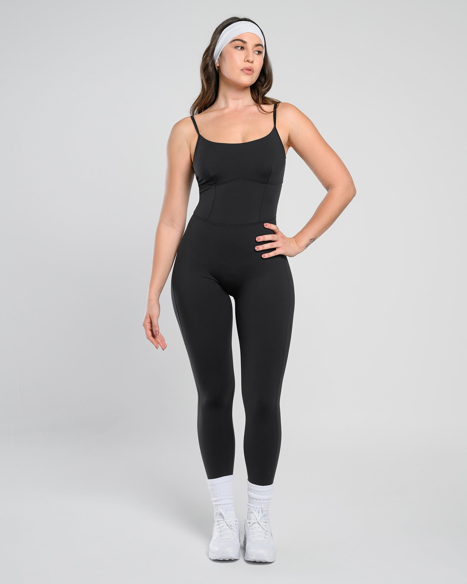 8-in-1 Happy Butt Solution Jumpsuit - Cosmolle