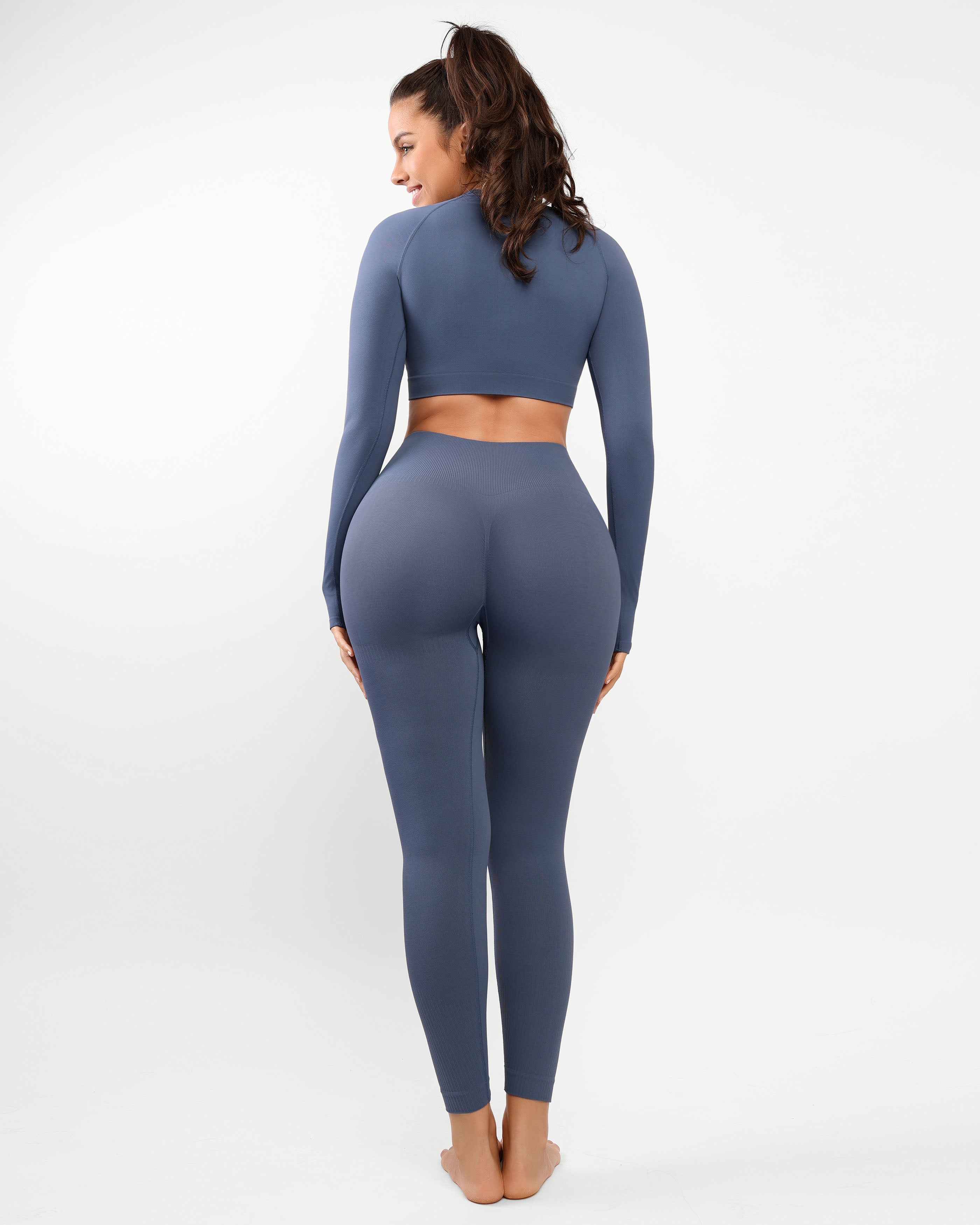 AirWear High-Waist Legging - Cosmolle