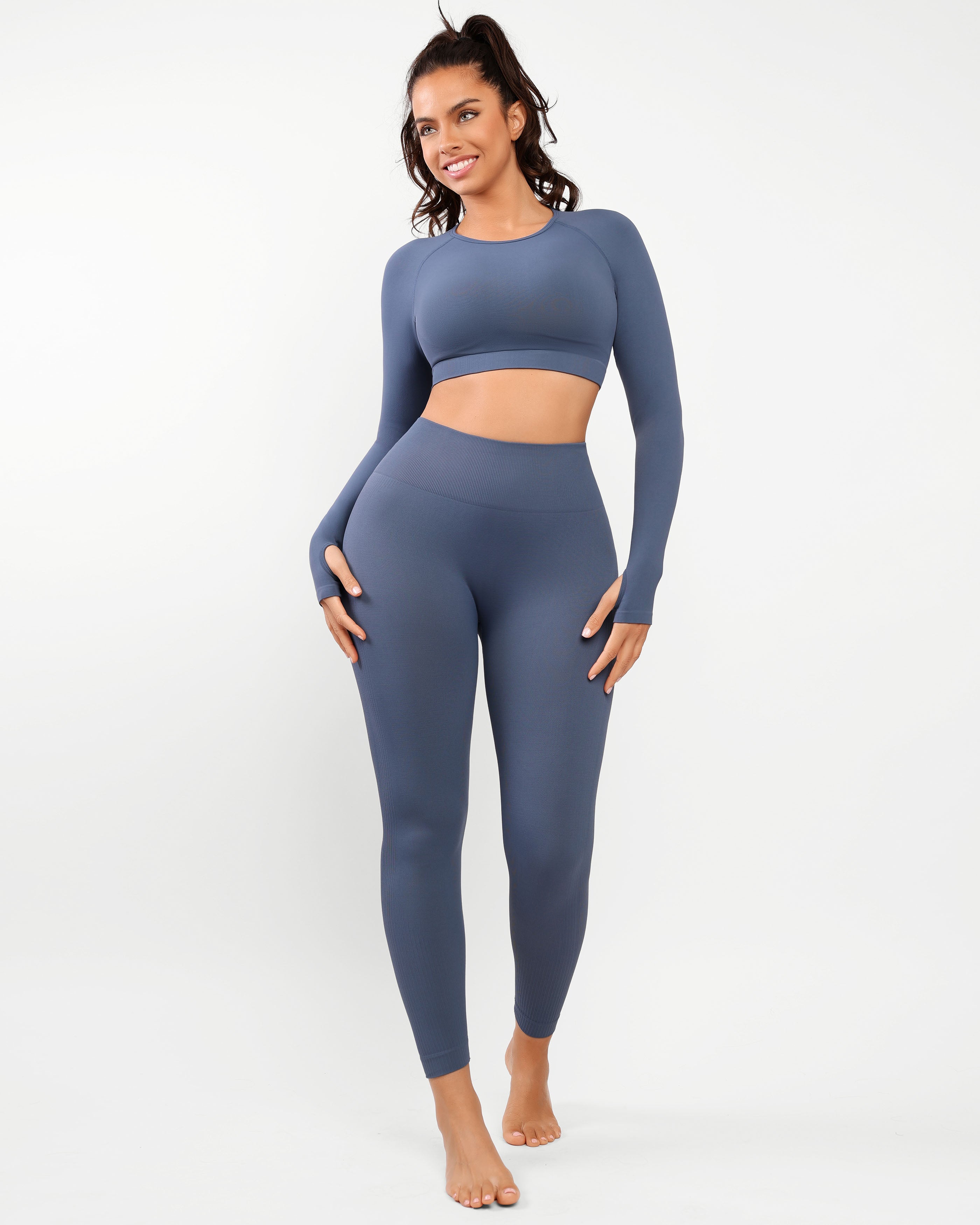 AirWear High-Waist Legging - Cosmolle