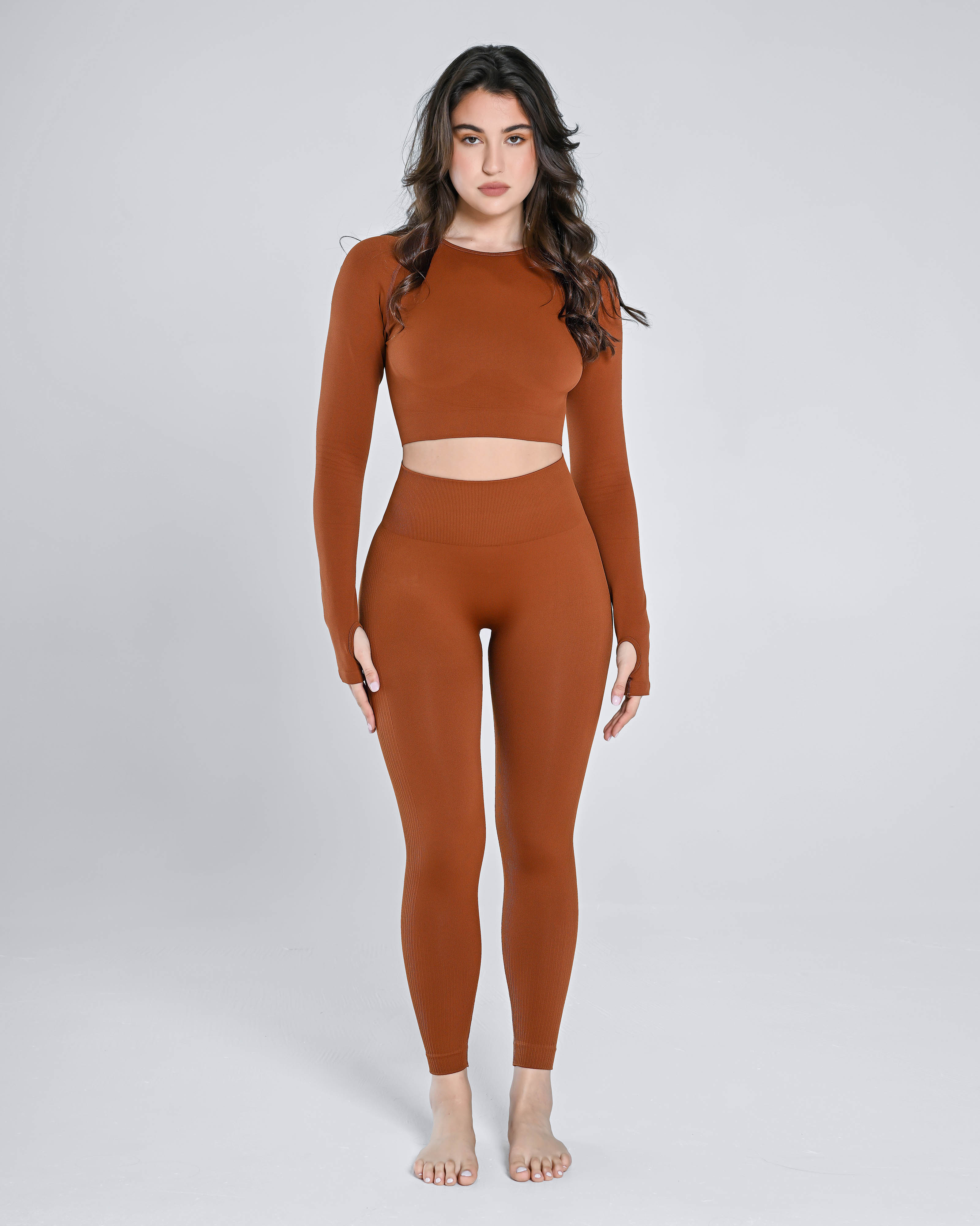 AirWear High-Waist Legging - Cosmolle