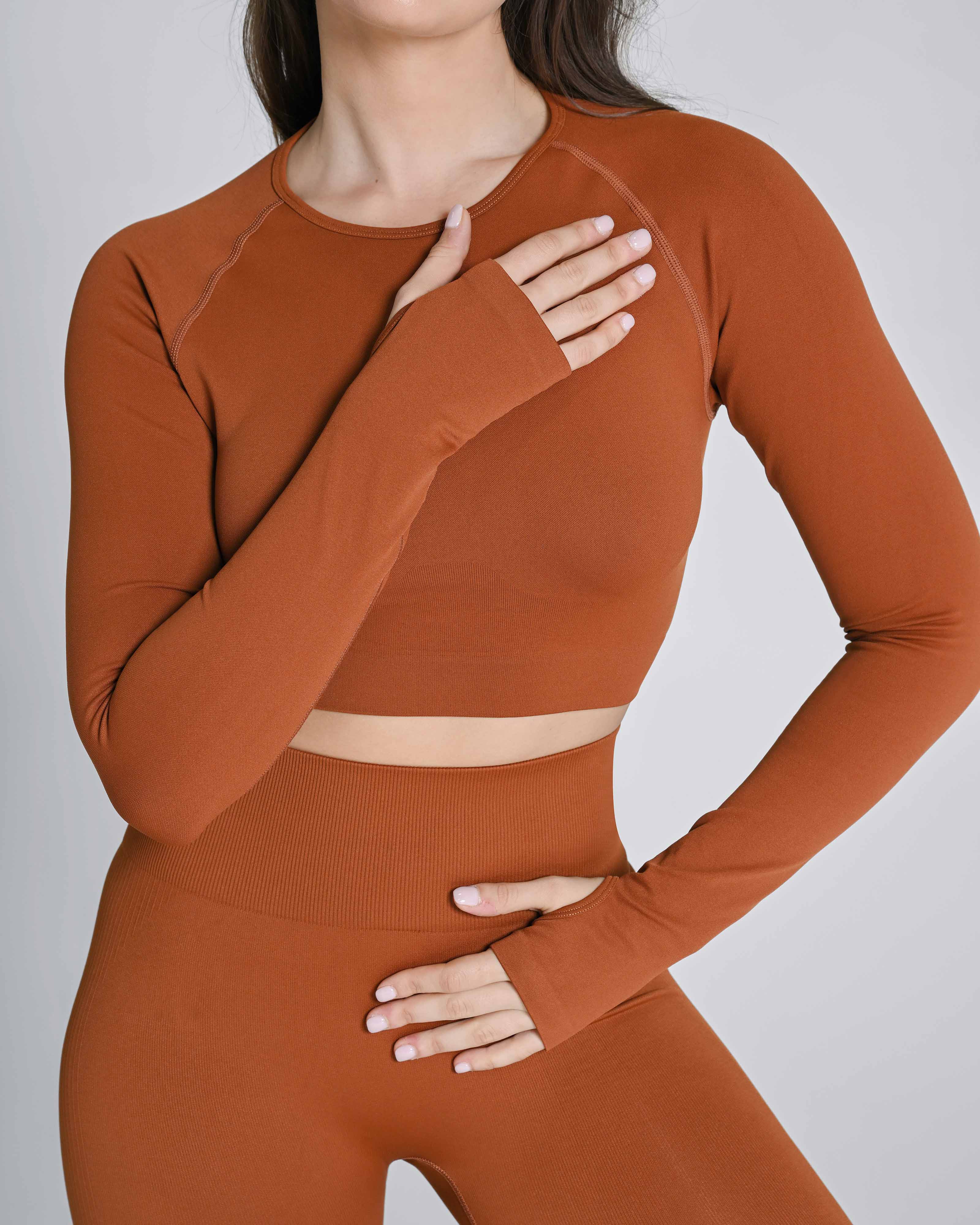 AirWear Long Sleeve Top - Cosmolle