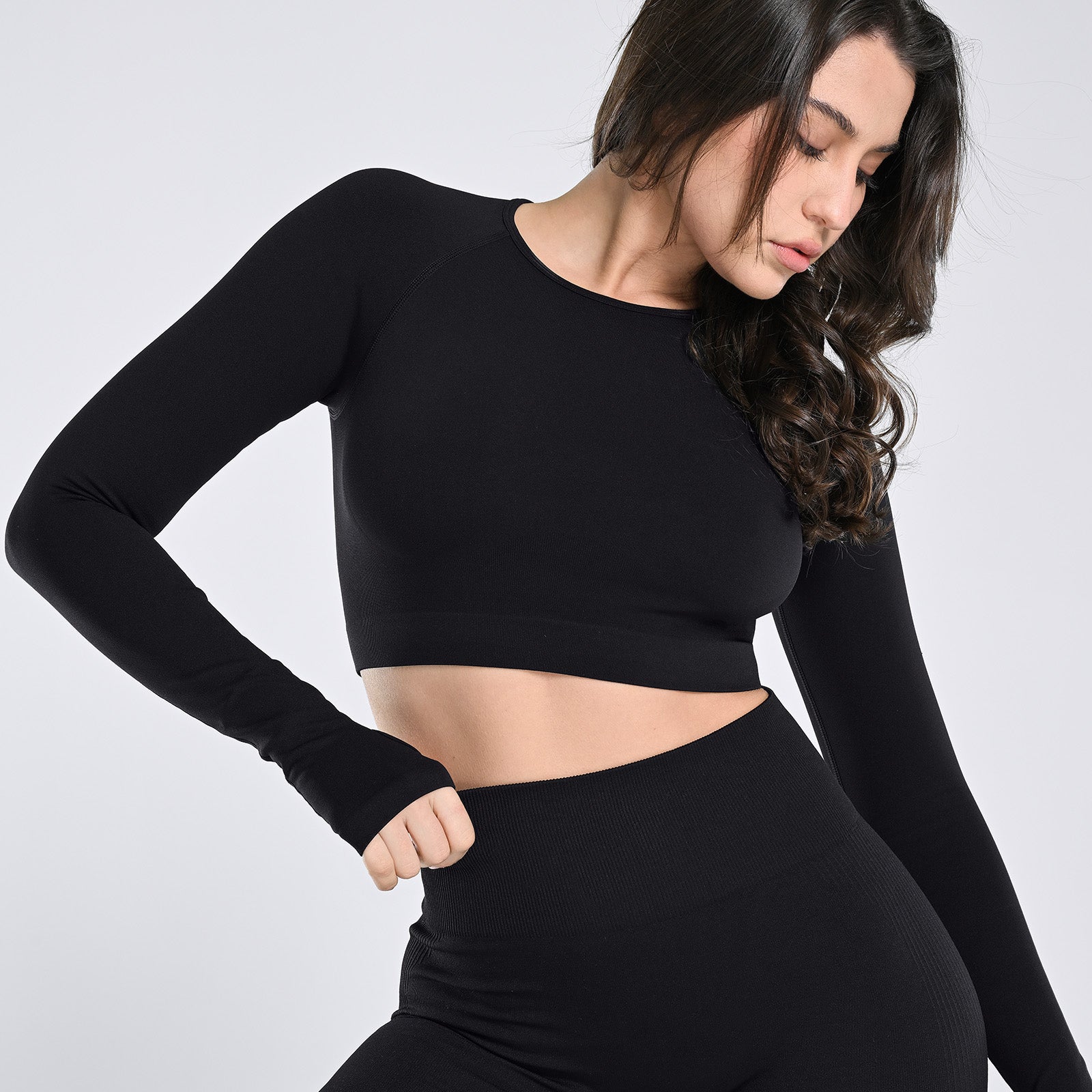 AirWear Long Sleeve Top - Cosmolle