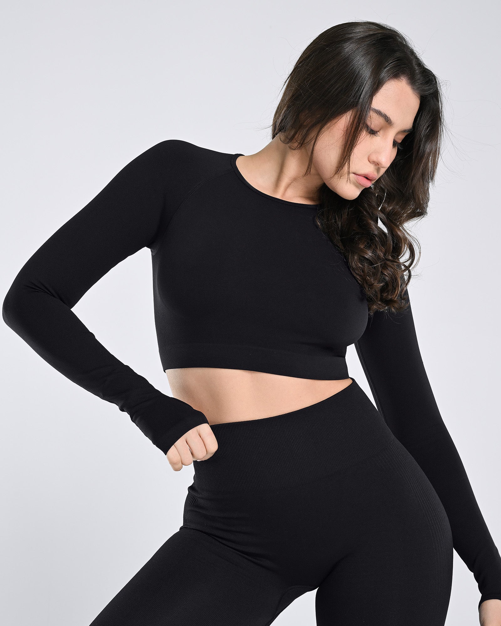 AirWear Long Sleeve Top - Cosmolle