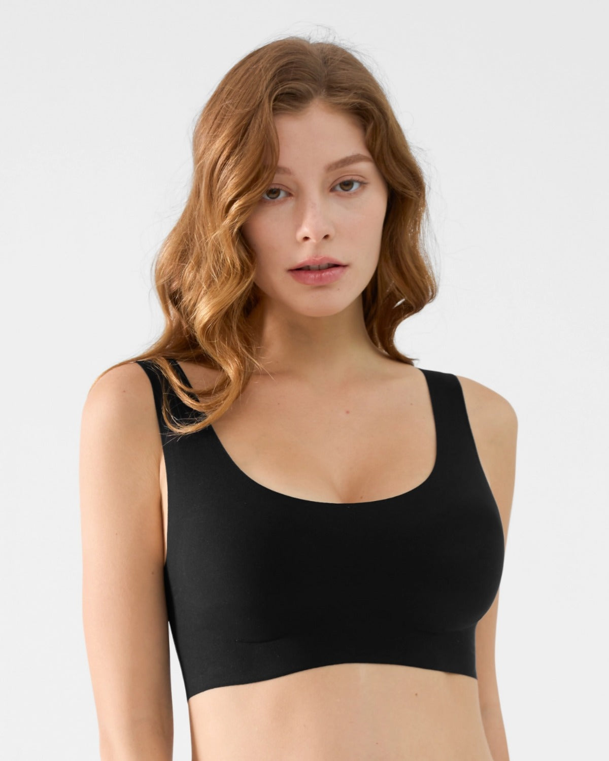 AirWear Scoop Neck Pullover Bra