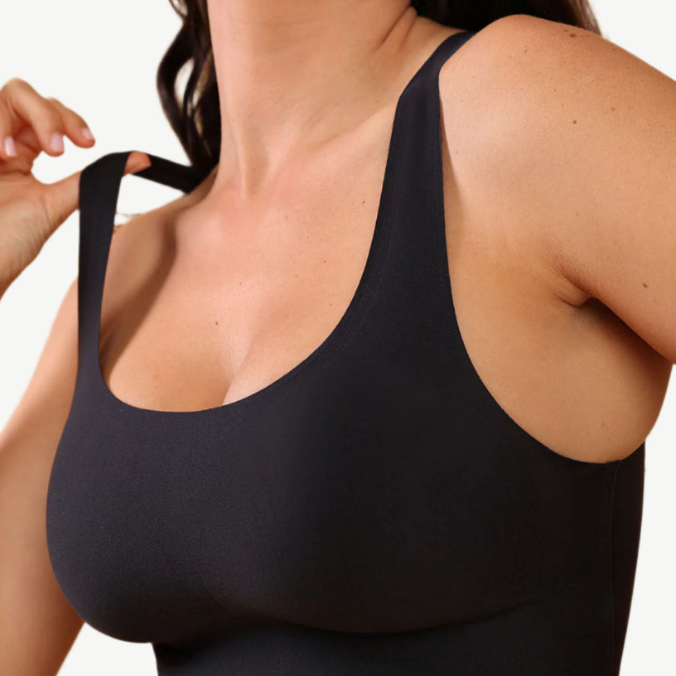 AirWear Wireless 3D Enhance Bra - Cosmolle