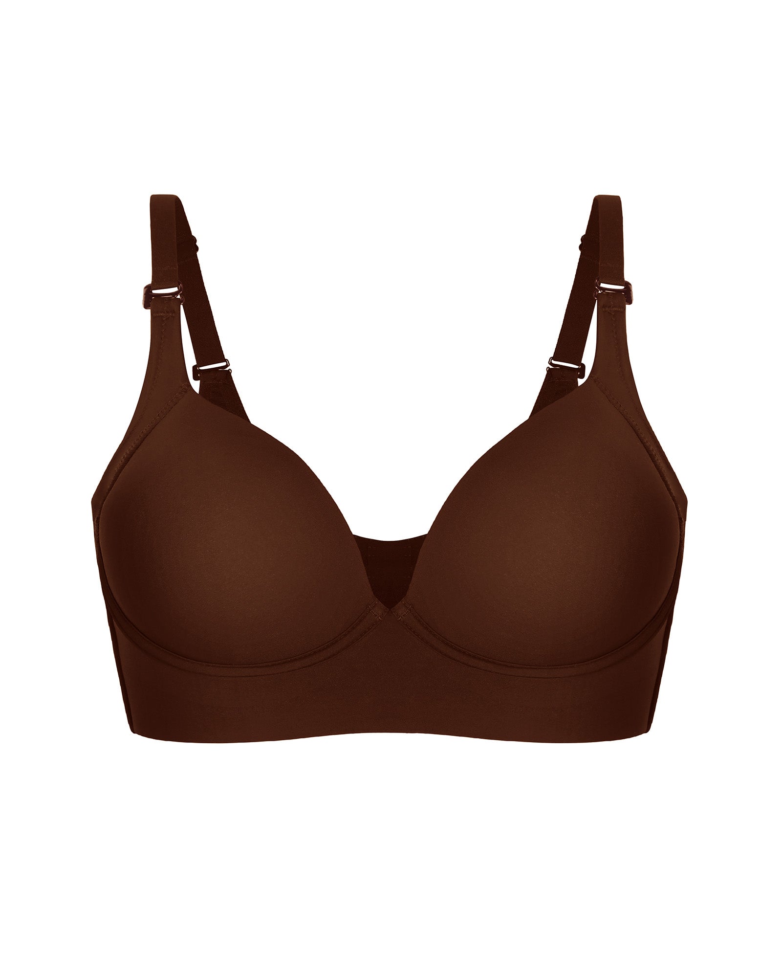 Luxe SmoothFit Adjustable Push-Up Bra - Cosmolle