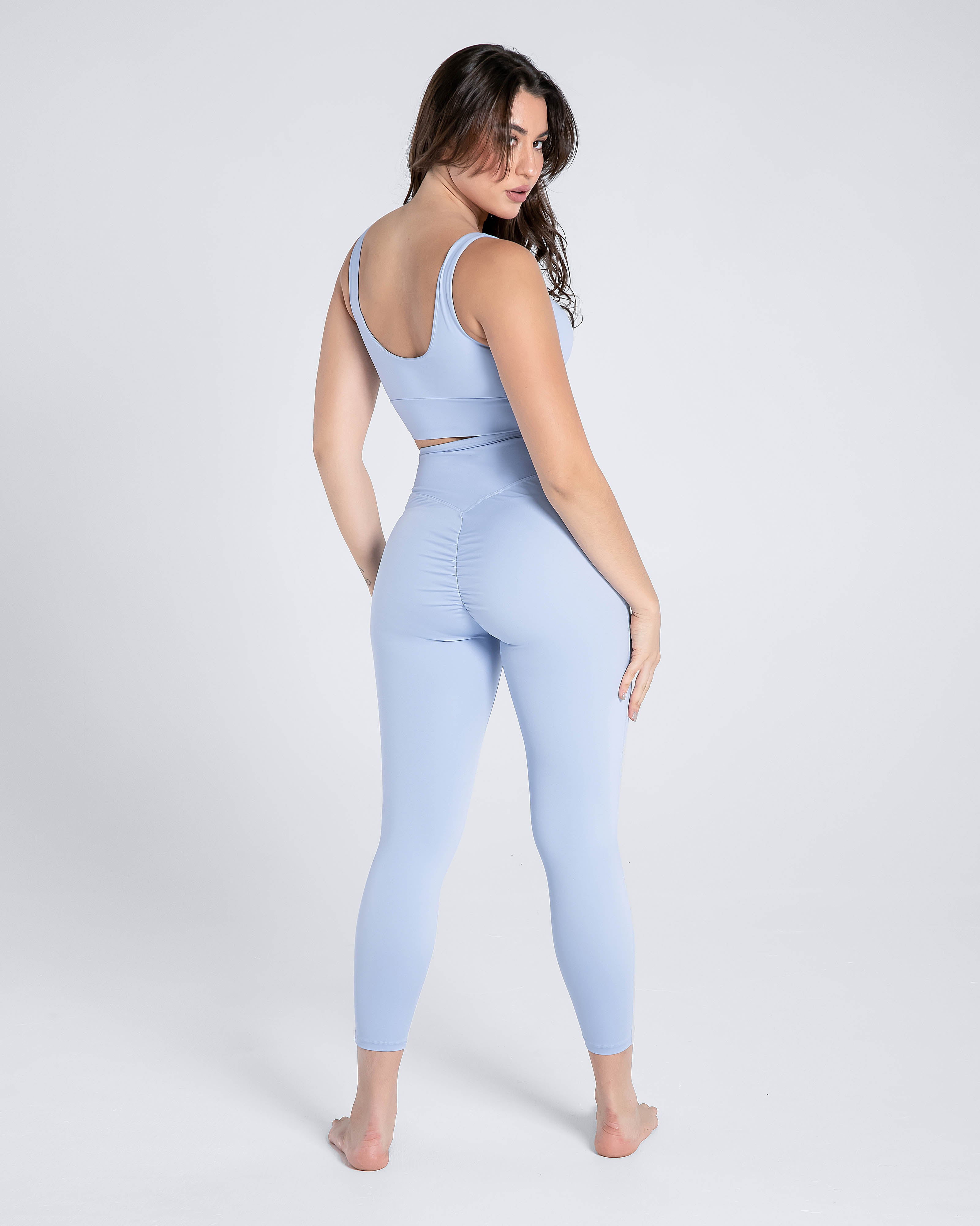 Move Free 7/8 Length Legging - Cosmolle