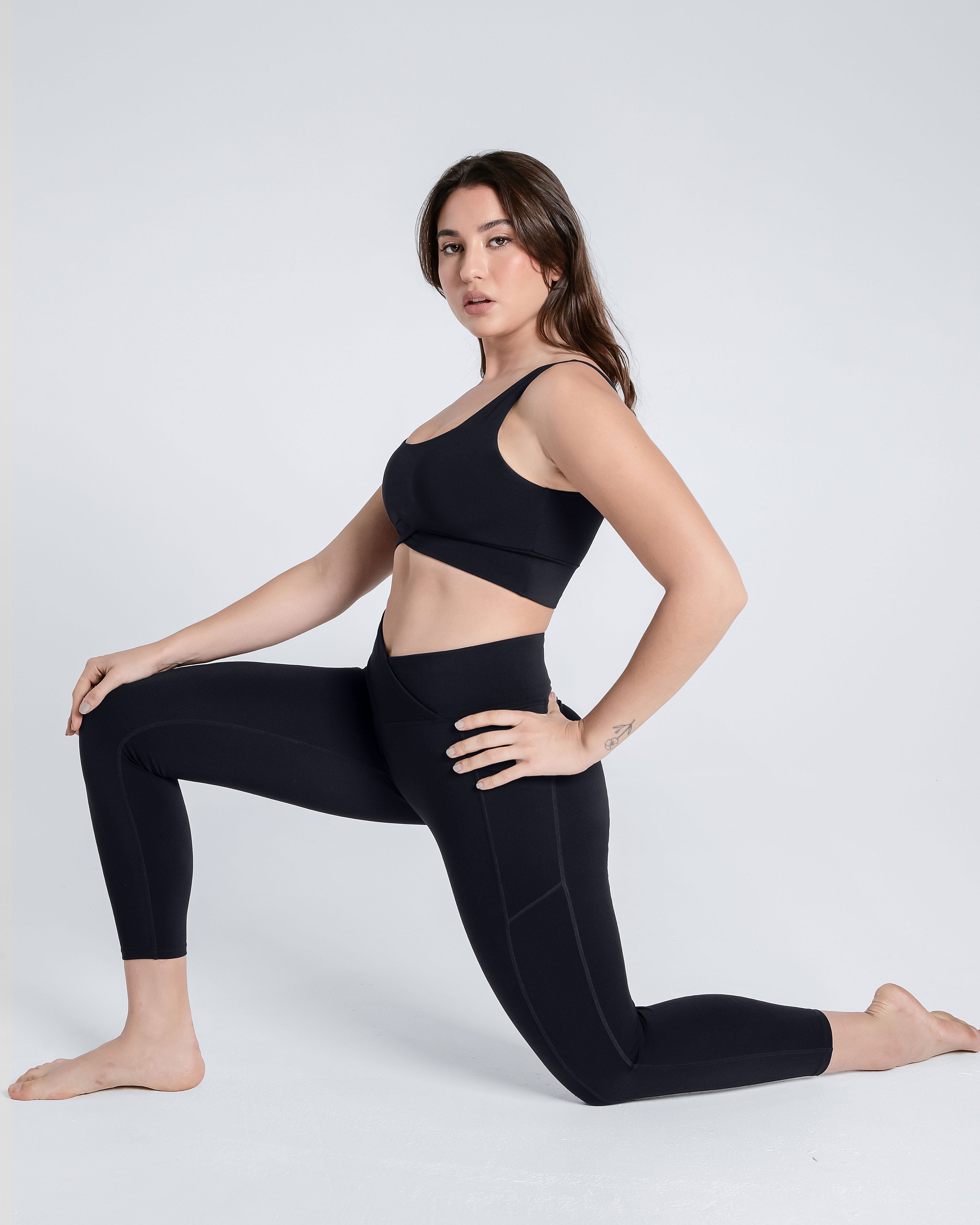 Move Free 7/8 Length Legging - Cosmolle