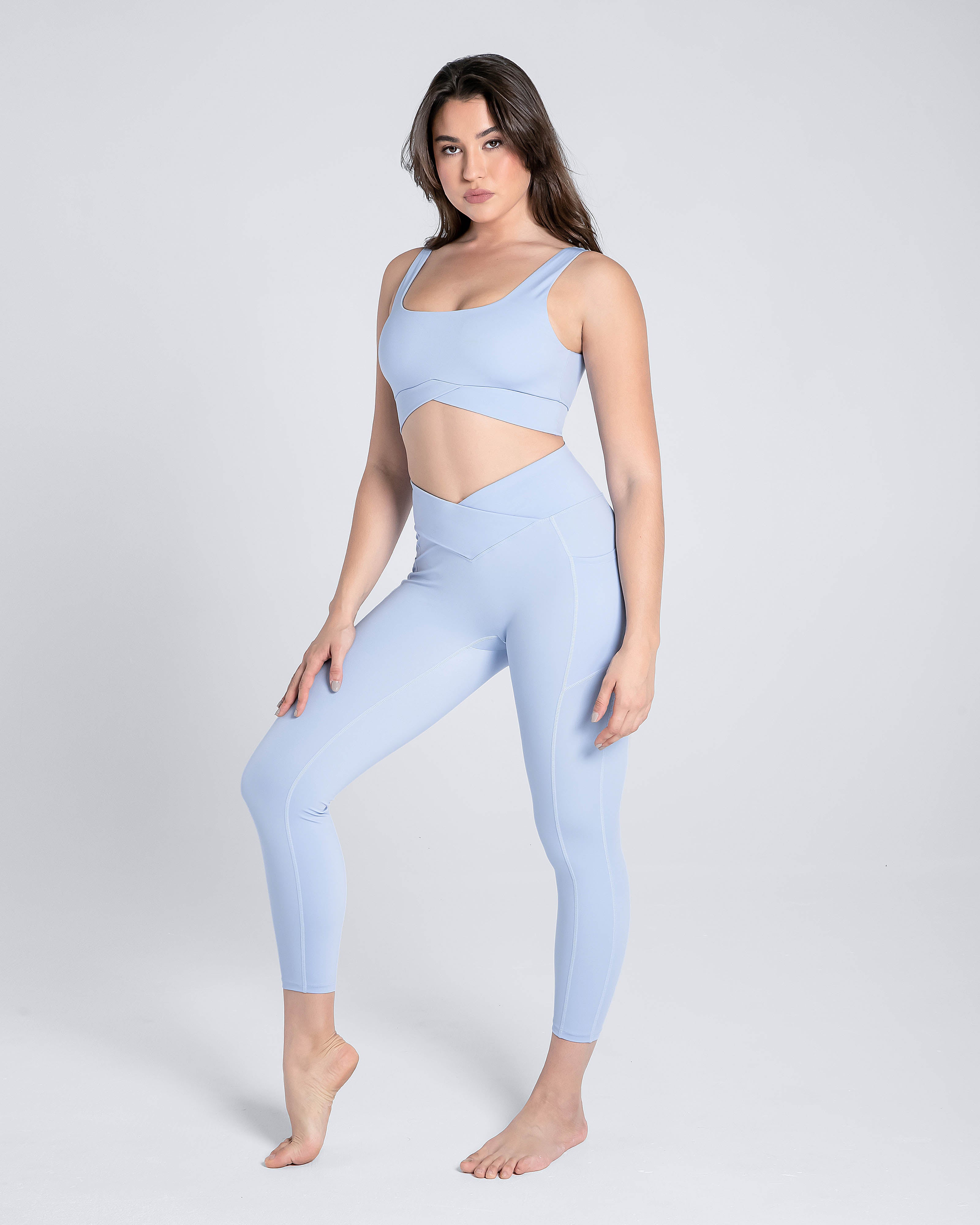 Move Free 7/8 Length Legging - Cosmolle