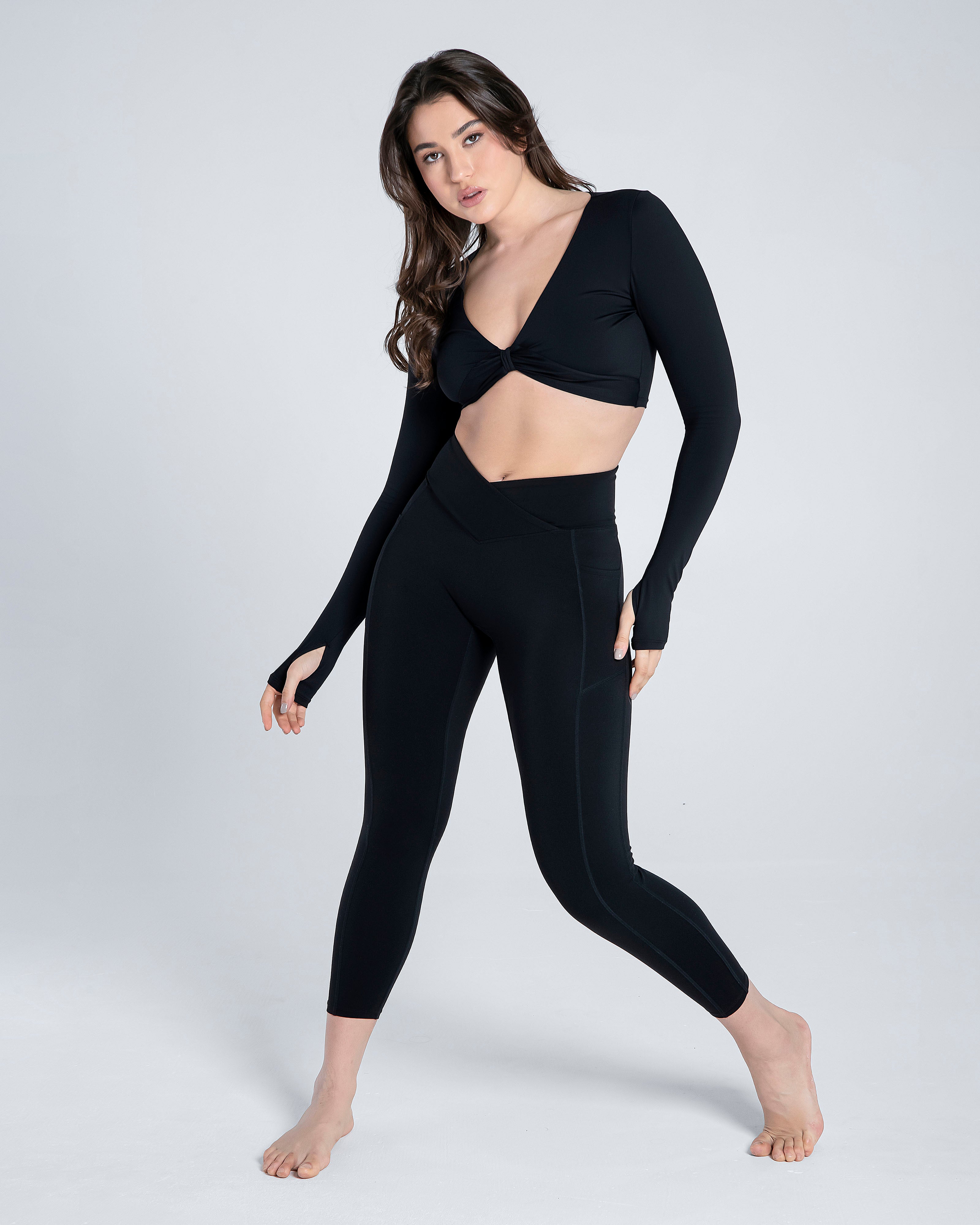 Move Free 7/8 Length Legging - Cosmolle