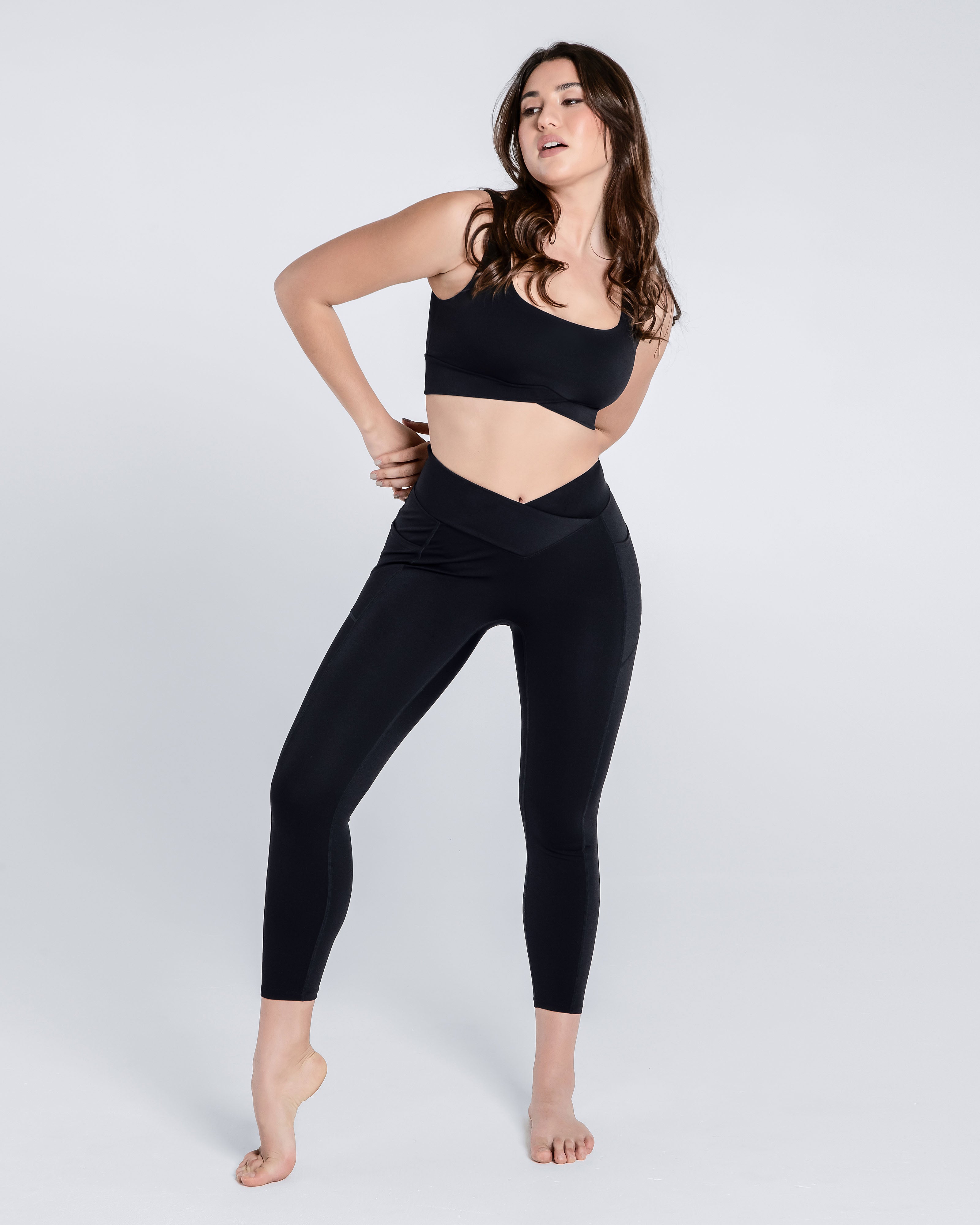 Move Free 7/8 Length Legging