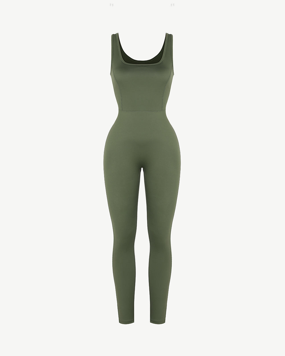 Move Free Full-Length Yoga Jumpsuit - Cosmolle