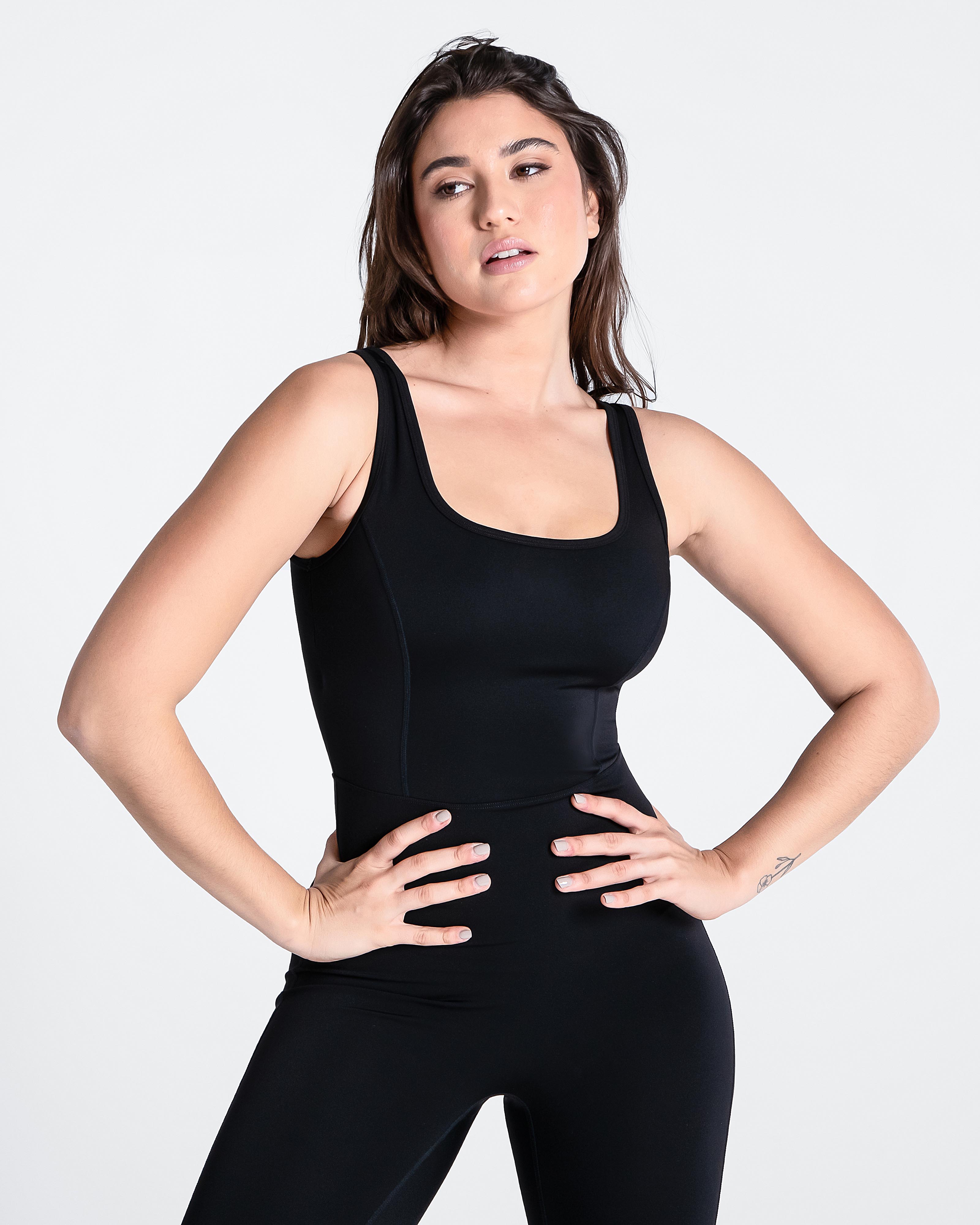 Move Free Full-Length Yoga Jumpsuit - Cosmolle