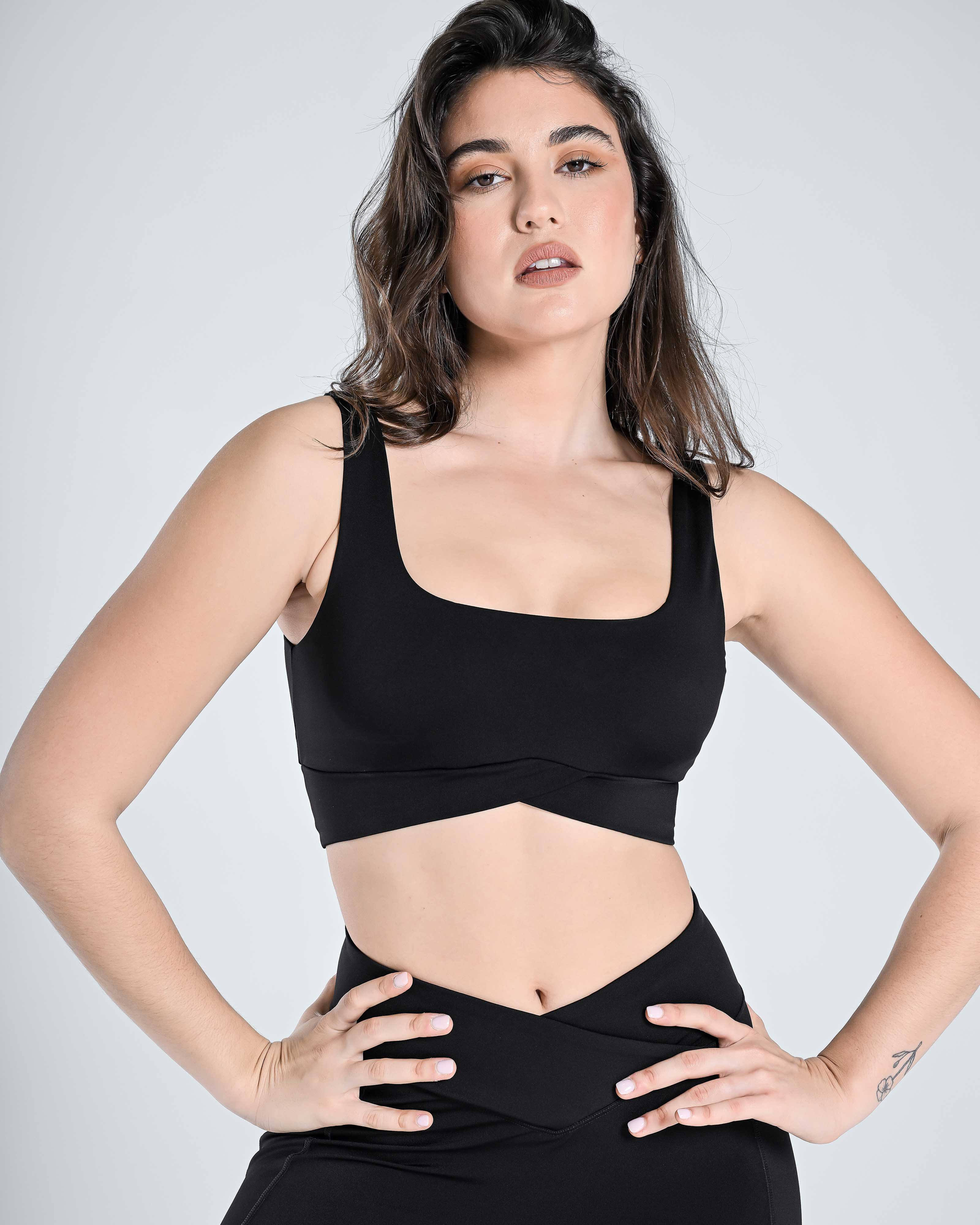 Move Free Sports Bra - Cosmolle