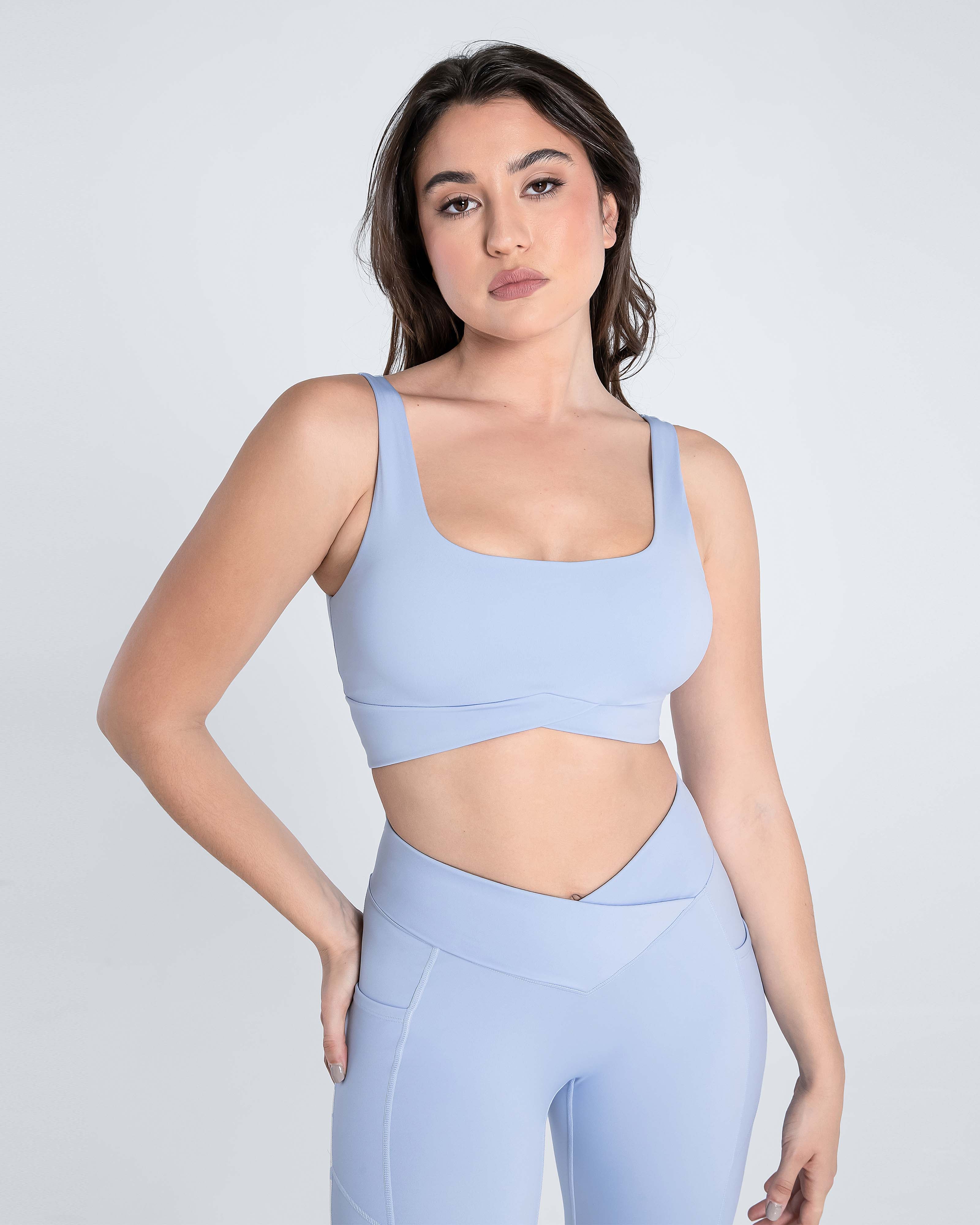 Womens Active Fitness Top With Falsies, Yoga Bra Pad, And Long Sleeves For  Workout, Training, Gym, Yoga, Running, Hiking Size 13 From Hollywany,  $17.66