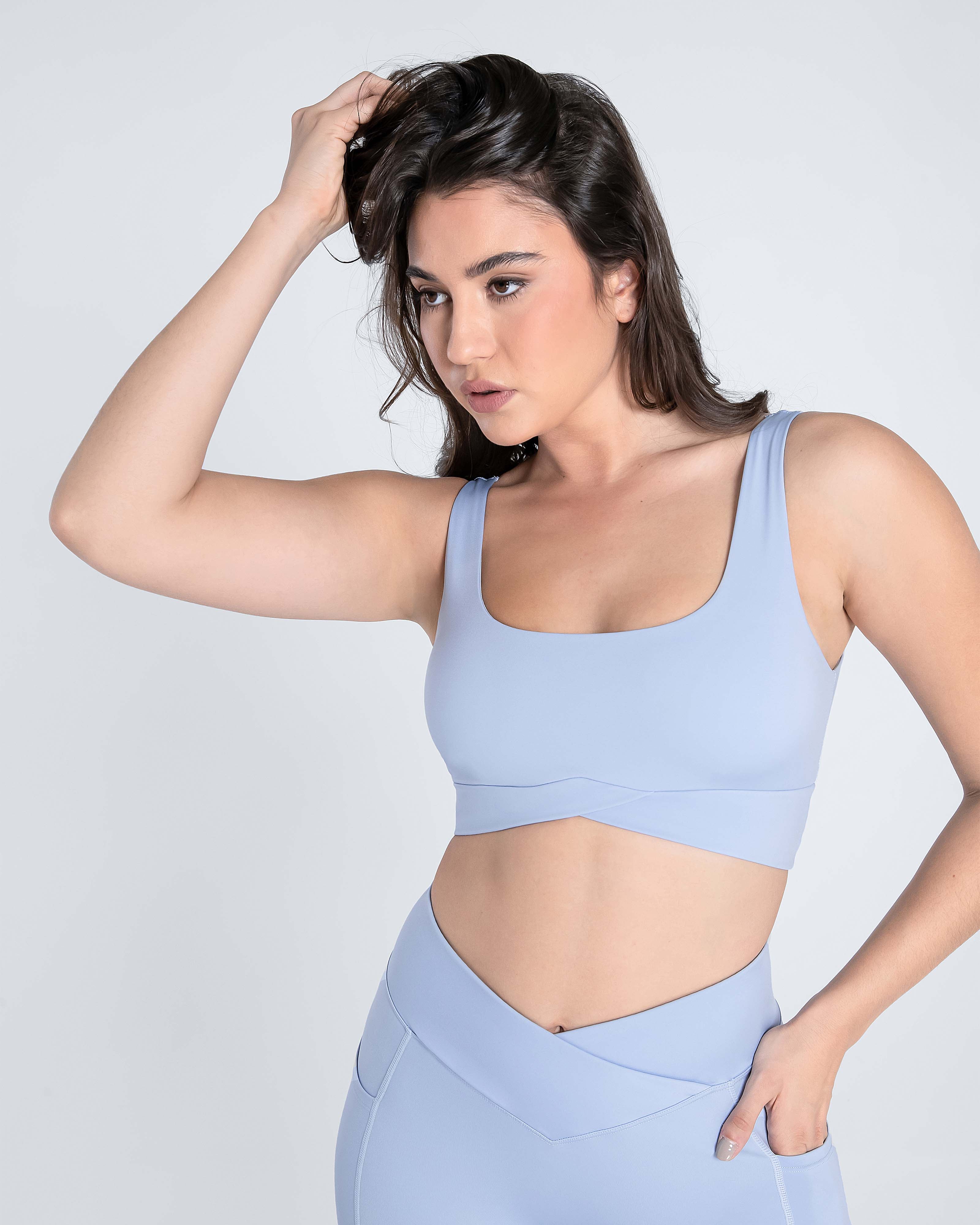 Move Free Sports Bra - Cosmolle