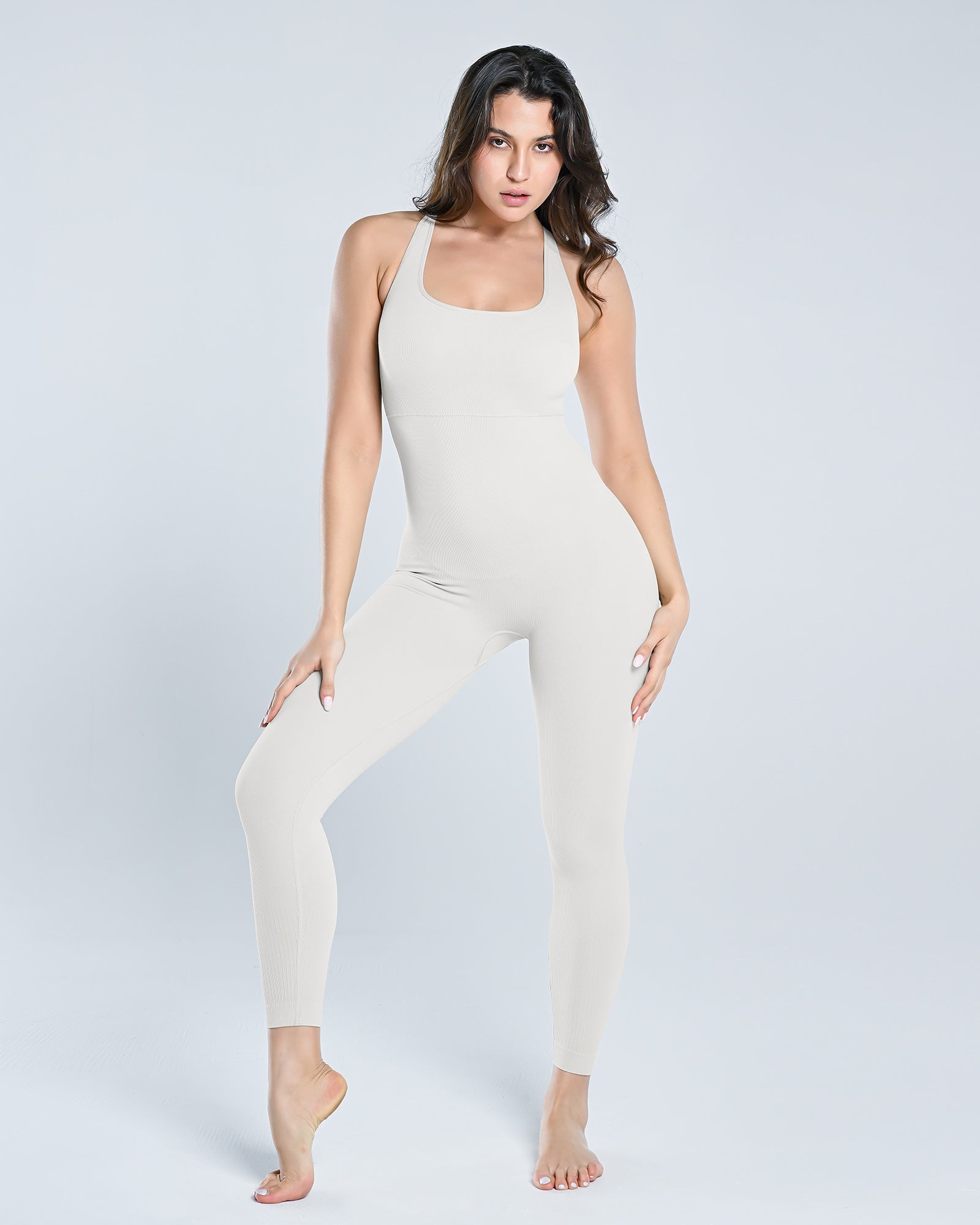 Buy Swee Seamless All Day No Leg Bodysuit Underbust - Skin at Rs.1400  online