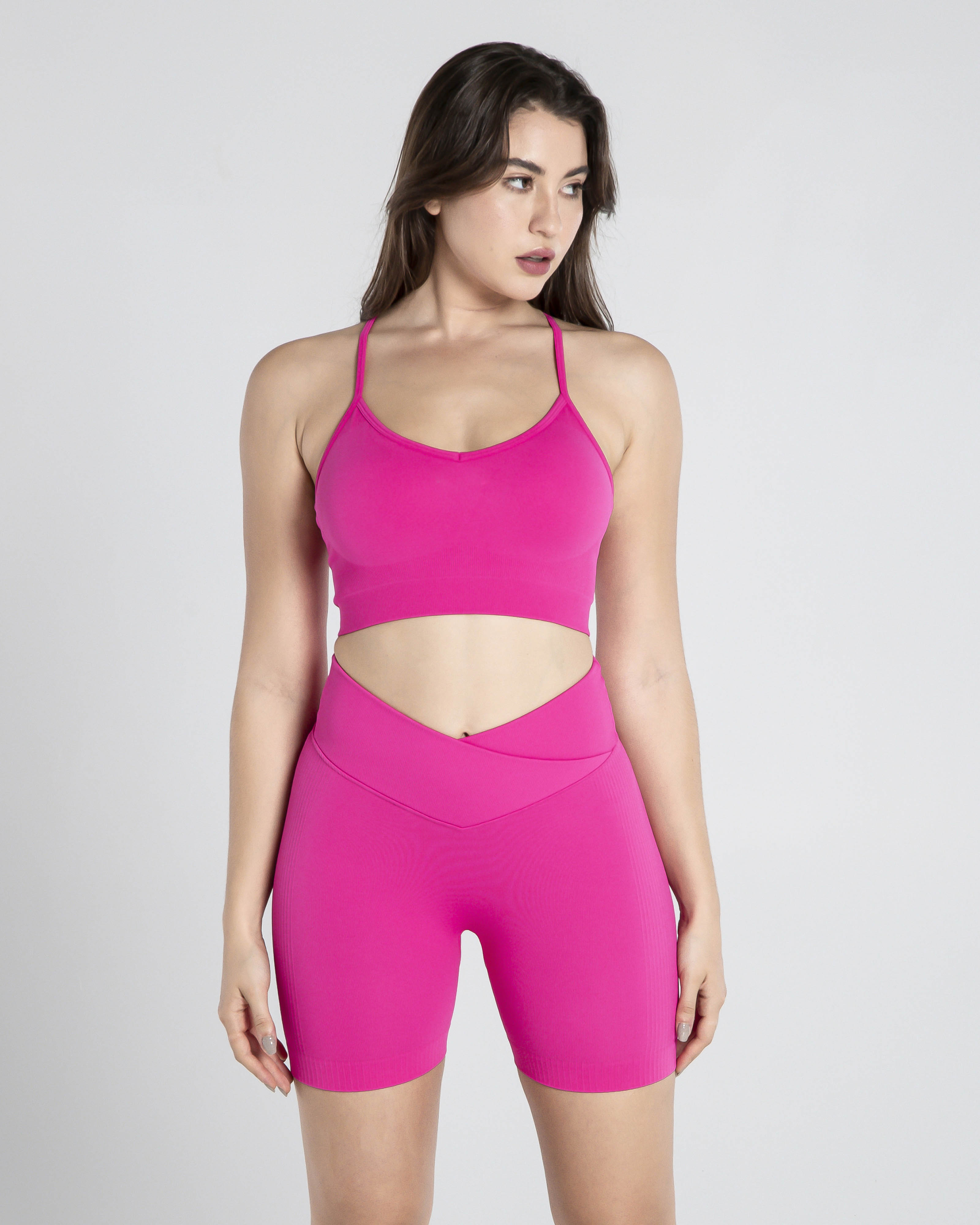 Premium Seamless Sports Bra - Cosmolle