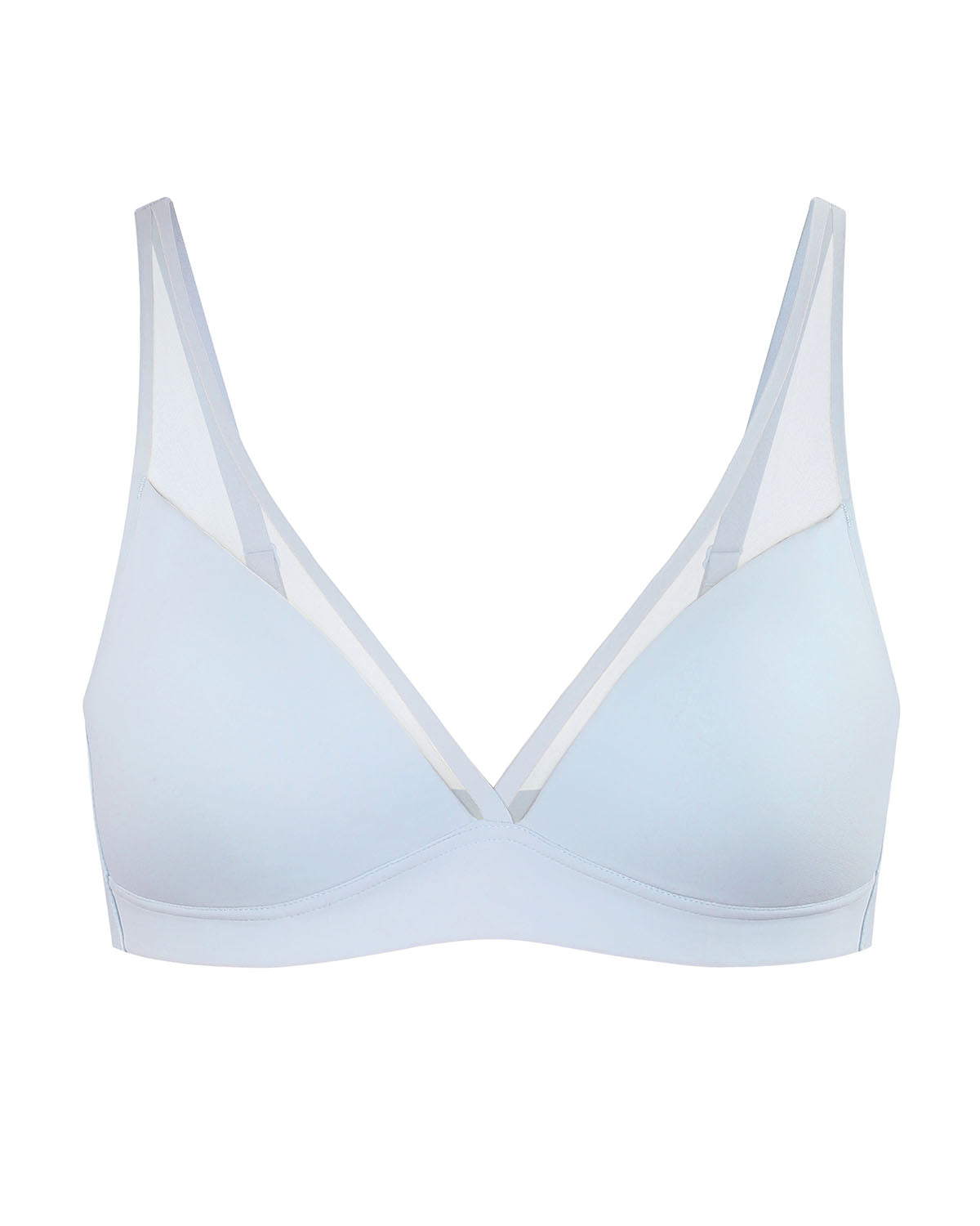 Comfy bra to easily style with!  Cosmolle Review & Try On ft. @Mimikickass  