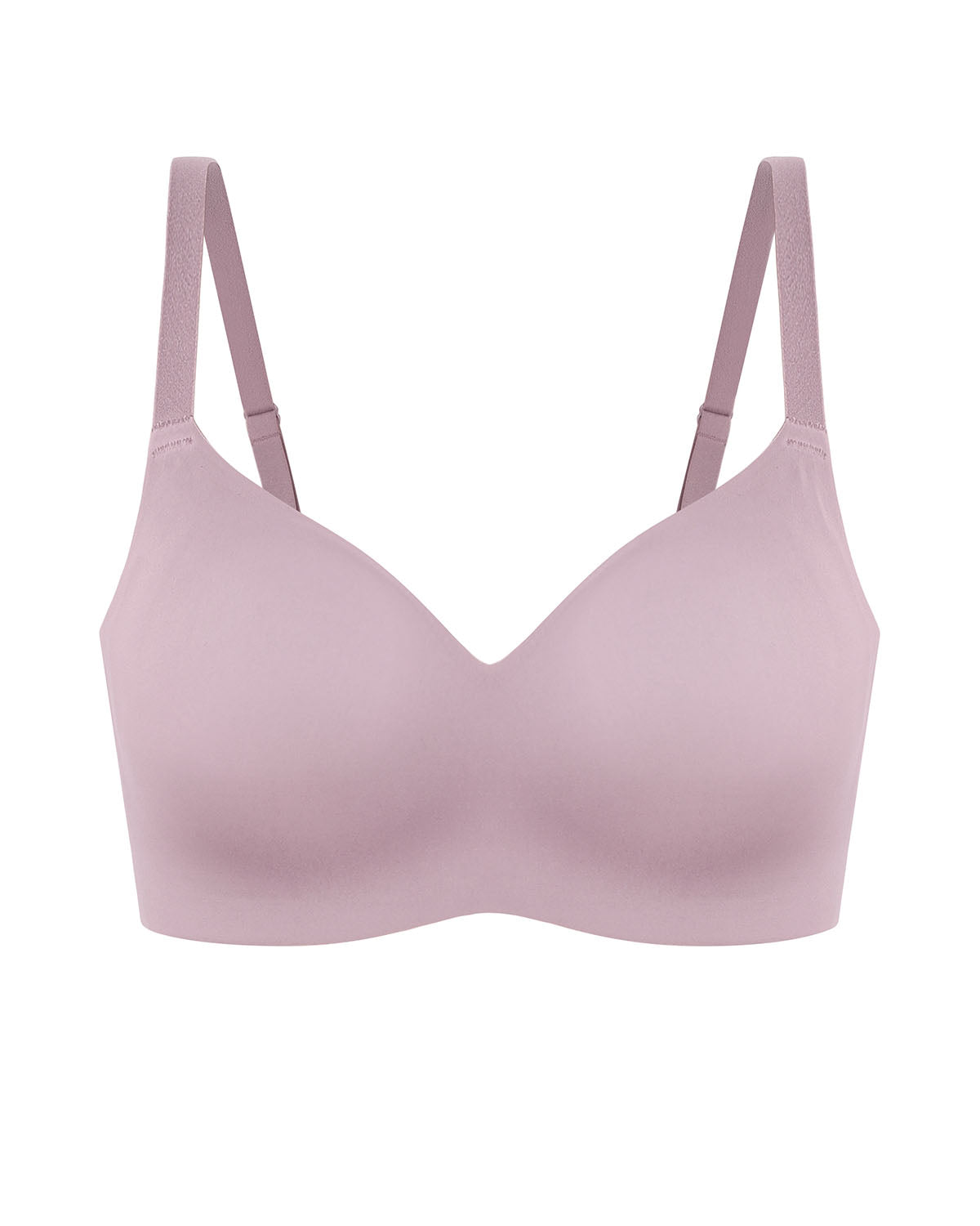 Wire-Free Support Plunge Bra - Cosmolle