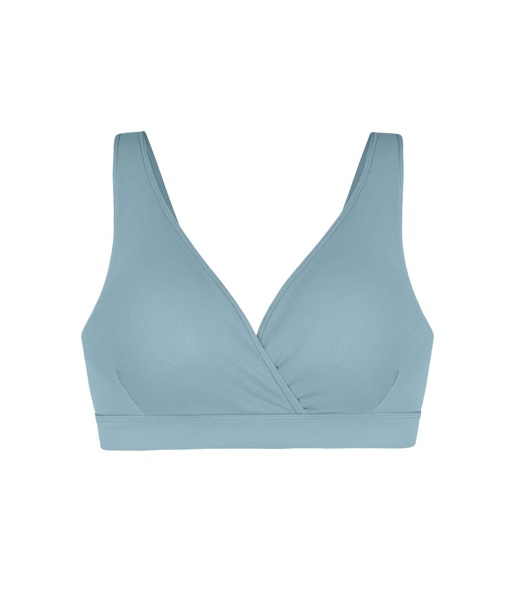 Comfy bra to easily style with!  Cosmolle Review & Try On ft. @Mimikickass  